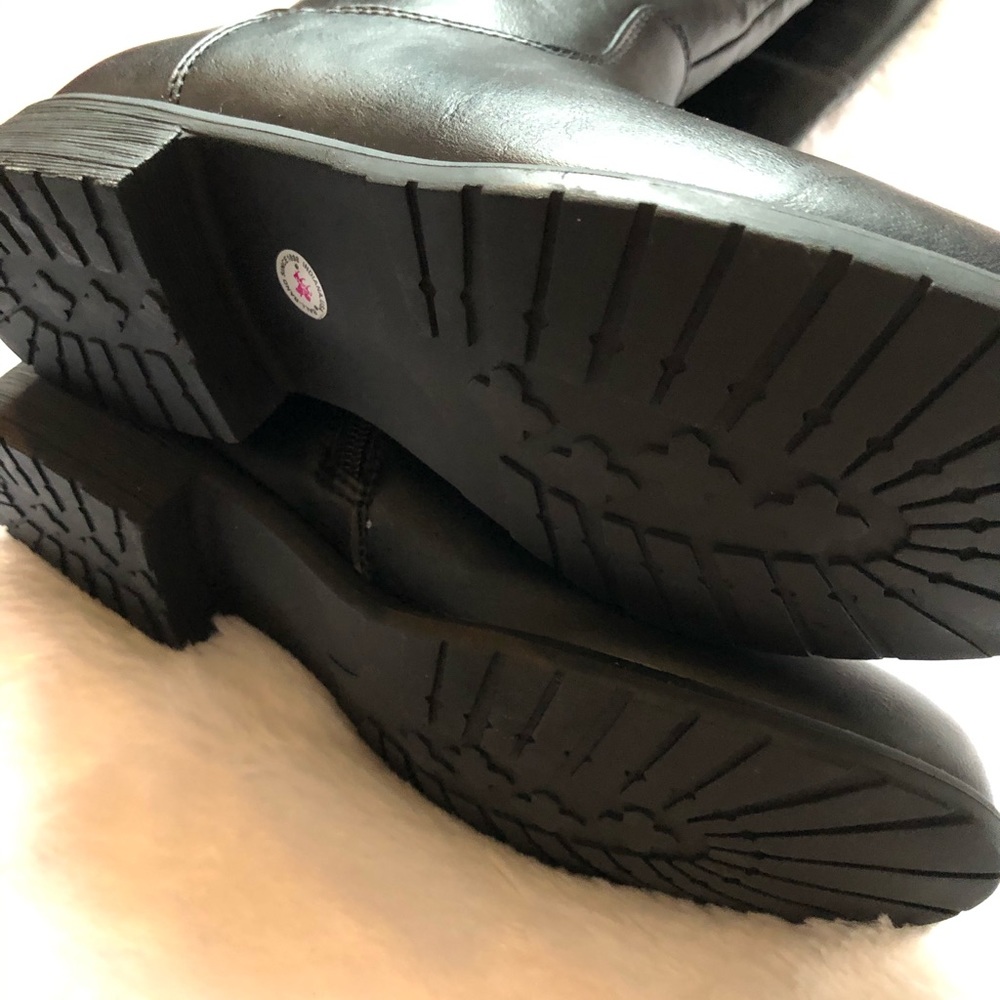Boutique Riding Boots - Picture 2 of 3